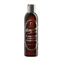 Шампунь-профілактика проти лупи Морганс Morgan's Dandruff Control Shampoo 250ml bottle