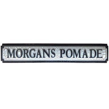 Аксесуар для барбершопу Morgans Pomade Vintage Street Sing(Новинка)