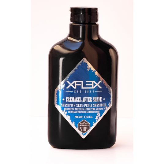 Бальзам після гоління для чутливої шкіри Xflex CREMAGEL AFTER