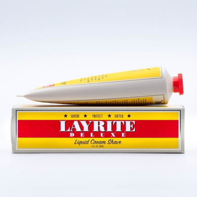 Крем для гоління Layrite Cream Shave 118ml