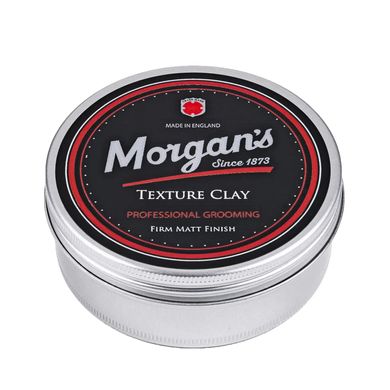 Паста для стилизации Morgans Texture Clay 75ml(Новинка)