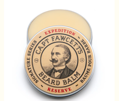 Бальзам для бороди Captain Fawcett Expedition Reserve Beard Balm 60ml