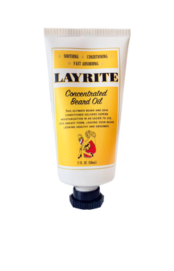 Layrite concentrated beard oil