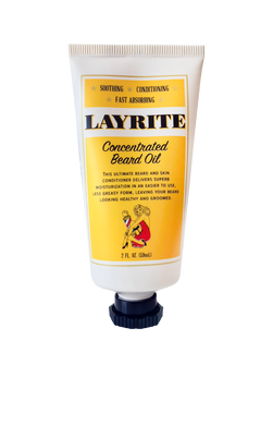 Layrite concentrated beard oil