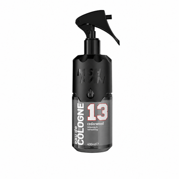 Одеколон після гоління Nishman №13 CEDARWOOD 400ml