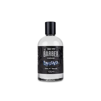 Туалетная вода восточно-пряный аромат Barber Marmara OFFLINE Eau de Parfum Natural Spray Men 100ml