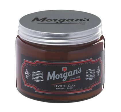 Паста для стилизации Morgans Texture Clay 500ml(Новинка)