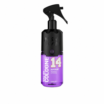 Одеколон після гоління Nishman №14 Patchouli 400ml