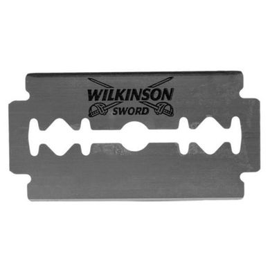 Леза для гоління двосторонні Wilkinson Double Edge Blades (5x20) 100шт