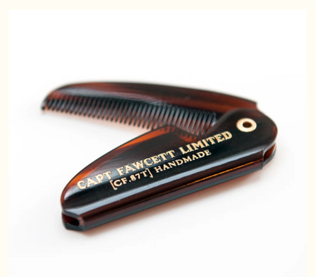 Подарунковий набір Captain Fawcett Maharajah Grooming Survival Kit
