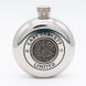 Бутылочка для алкогольных напитков, ограниченная серия Captain Fawcett Limited Edition Hip Flask