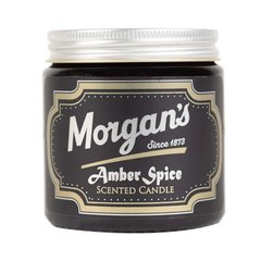 Свеча с ароматом специй Morgans Amber Spice Scented Candle(Новинка)