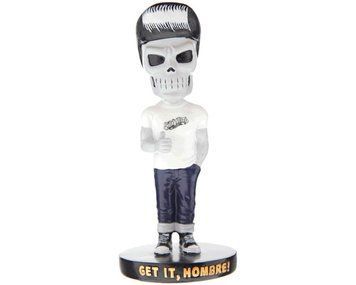 Фирменная фигурка (без шляпы) Suavecito Bobble Head