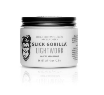 Глина для стилізації волосся Slick Gorilla LightWork 70g