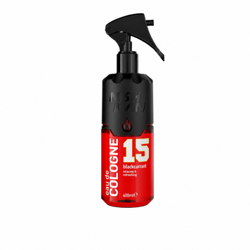Одеколон після гоління Nishman №15 Blackcurrant 400ml