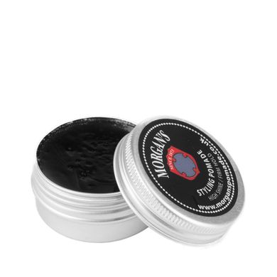 Помада для стилізації волосся Morgans Pomade Pocket Sized Pomade High Shine/ Firm Hold 15g (Black label)