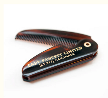 Подарунковий набір Captain Fawcett Nebula Grooming Survival Kit