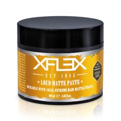 Матова паста для стилізації Xflex Loud Matte Paste 100ml