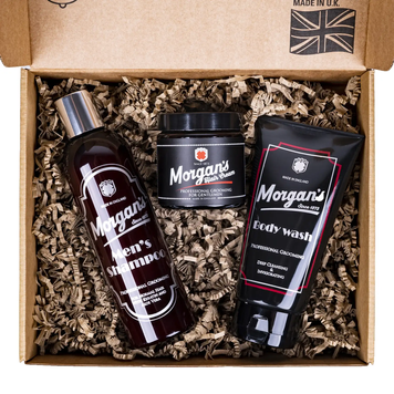 Подарочный набор для Джентльмена Morgan's Gentleman's Grooming Gift Set