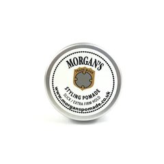 Помада для стилизации волос Morgans Pomade Pocket Sized Vanilla & Honey Pomade 15g (White label)