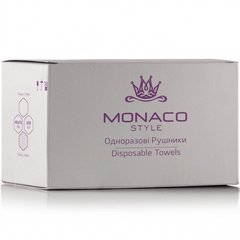 Рушники одноразові Monaco 40*70 (100шт) сітка