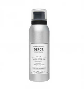 Крем-пенка несмываемая DEPOT 210 Light Hold Conditioning Cream 100ml