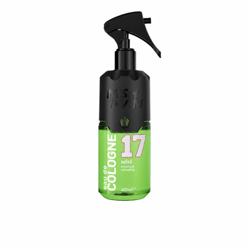 Одеколон після гоління Nishman №17 Solei 400ml