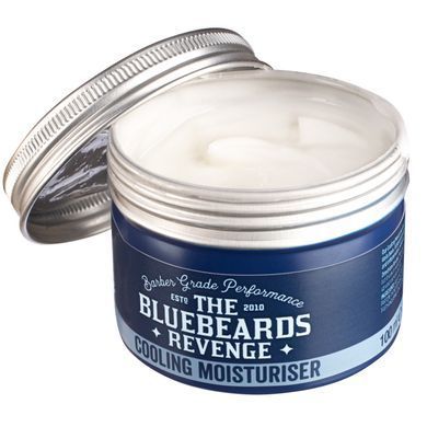Зволожуючий крем для рук та обличчя The Bluebeards Revenge 100мл
