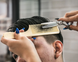 Гребінець (бежевий)Suavecito Firm Blending Comb
