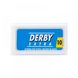 Леза для гоління Дербі Derby Extra Blue (20x10) 200шт