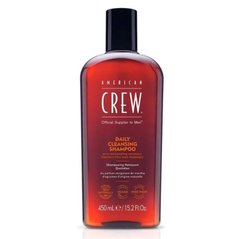Шампунь щоденний American Crew Classic Daily Cleansing Shampoo 450 мл