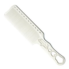 Гребінець для волосся YSPark x Brosh Collaboration Clipper Comb (білий)
