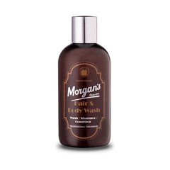 Гель для душу 3в1 Morgans Hair&Body Wash (Wash/Shampoo/Conditioner) 250ml (Новинка)
