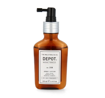 Спрей-лосьон детокс для кожи головы Depot 208 Spray Lotion 100ml