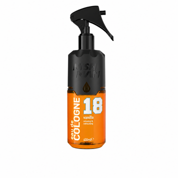 Одеколон після гоління Nishman №18 Vanilla 400ml