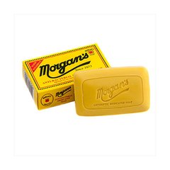Антисептичне мило Morgans Antiseptic Medicated Soap 80g bar(Новинка)