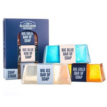 Набір чоловічого мила 3х175г The Bluebeards Revenge Soap