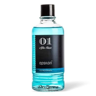 Лосьон после бритья Epsilon "Blue Mediterranean" Aftershave Splash №01 400ml