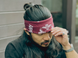 Бандана красная BROSH BANDANA RED