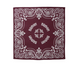 Бандана красная BROSH BANDANA RED