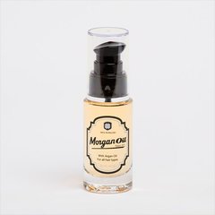 Олія для догляду за волоссям з Аргановою олієї Morgan Oil 30ml