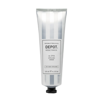 Крем средней фиксации Depot 316 Styling Cream 125ml