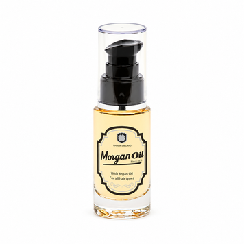 Олія для волосся з аргановою олією Morgan's Argan Oil 30ml