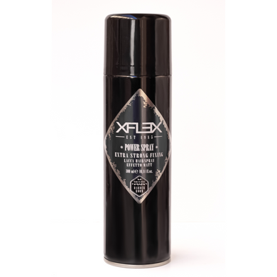 Професійний Лак для волосся Xflex Power Spray 300ml