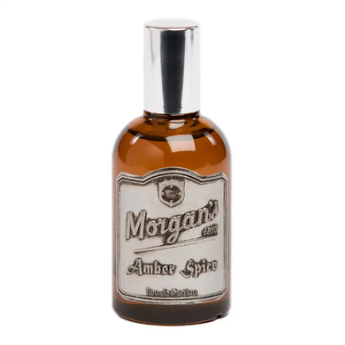 Подарунковий набір оксамитових парфумів Morgan's Amber Spice Chest