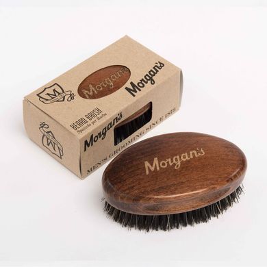 Щітка для бороди Morgans Small Beard Brush(Новинка)