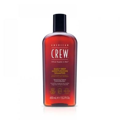 Шампунь ежедневный увлажняющий American Crew Classic Deep Moisturing Shampoo 450 мл