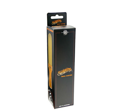 Сметатель волос Suavecito Neck Duster
