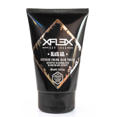 Щоденний камуфляж Xflex Black Gel 100 ml