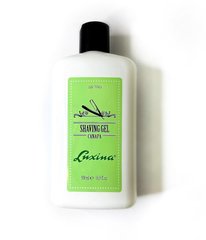 Гель для гоління Luxina Shaving Gel Canapa Pack 500ml